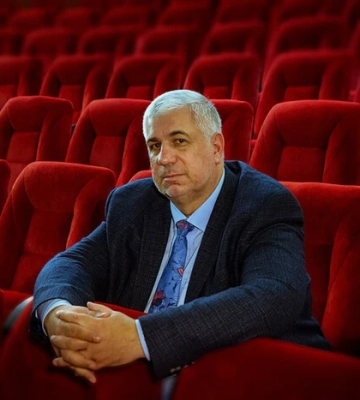Пішов із життя керівник Дніпровського театру опери та балету Костянтин Пінчук