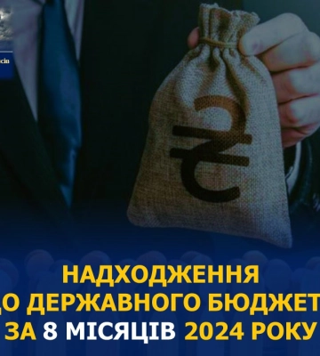 На Сумщині зібрали 10,6 млрд грн податків у держбюджет
