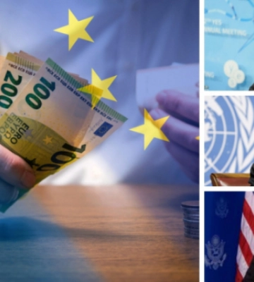 Час для фінансування України спливає. ЄС совається, поки Київ горить – Ослунд, Фрід та Волкер Час для фінансування України спливає. ЄС совається, поки Київ горить – Ослунд, Фрід та Волкер