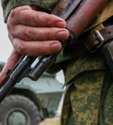 В оккупированном Курахово военные отказались идти в атаку и устроили бойню - много &quot;двухсотых&quot;