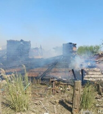 Вночі під ворожий вогонь потрапили 10 громад Сумщини