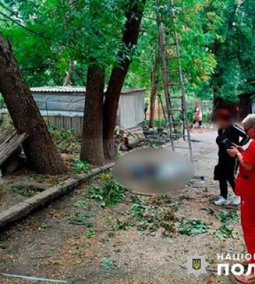 На Полтавщині помер чоловік, який поранився бензопилою