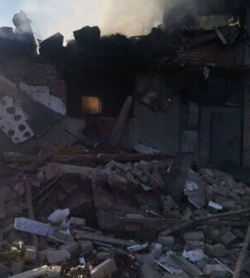 Окупанти масовано атакували Запорізьку область: двоє загиблих і п’ятеро поранених