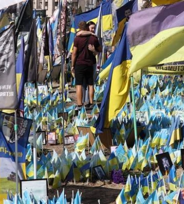 &quot;Віддайте Донбас&quot;: The Washington Post запитали, чи готові українці поступитися територіями