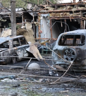 Армія РФ атакувала Запорізьку область: двоє загиблих, 5 поранених – влада