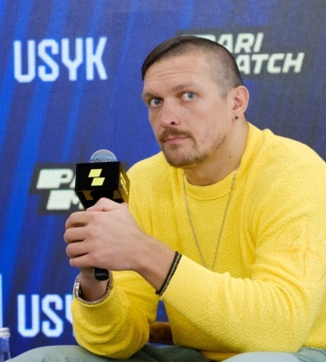 Усик высказался об инциденте с задержанием в Польше. В МИД рассказали об освобождении Усик высказался об инциденте с задержанием в Польше. В МИД рассказали об освобождении