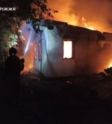 Окупанти обстріляли Запорізьку область: двоє людей загинули