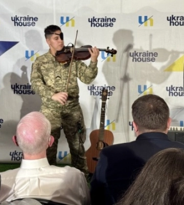 Український «Культурний десант» розпочав тур по південних штатах США