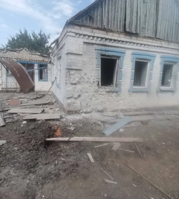 В Запорожье прогремели взрывы