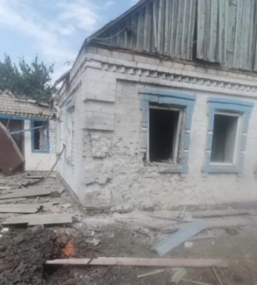 Окупанти обстріляли Запорізьку область: двоє людей загинули