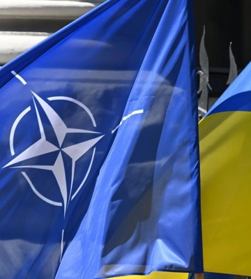 Єрмак і Расмуссен: Тільки вступ України в НАТО забезпечить мир у Європі