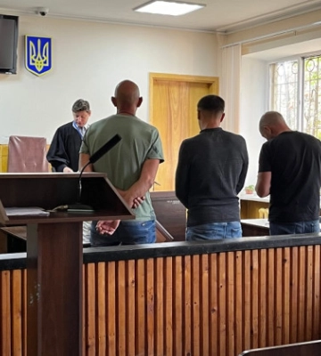 В Житомирской области суд оправдал трех бывших правоохранителей, обвиняемых в превышении власти