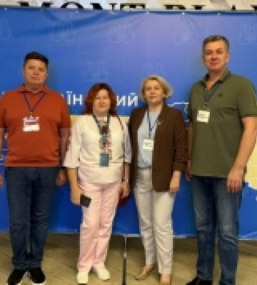 Представники Херсонщини взяли участь у Міжрегіональному форумі Рад ВПО