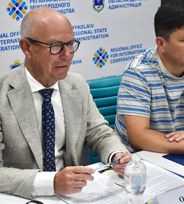 Данія виділяє новий пакет підтримки для Миколаївської області у розмірі 44 млн євро