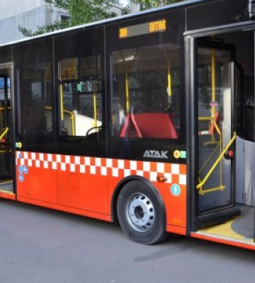 З 18 по 20 вересня трамваї №8 та 27 та автобуси №32, 260 змінять маршрути