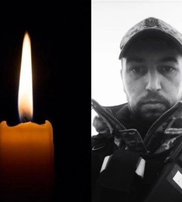 На війні загинув військовий з Волині Тарас Дудко