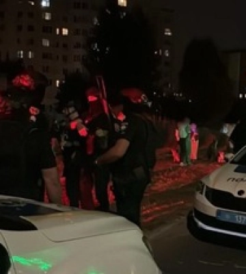 Під Києвом сталася бійка зі стріляниною біля ресторану