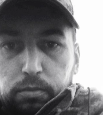 На Харківщині загинув прикордонник з Волині Тарас Дудко