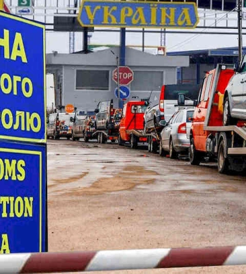 У 23 областях України найбільш запитаною стала одна марка авто