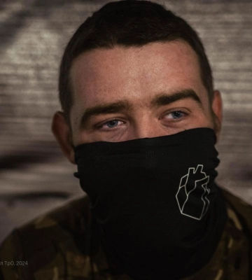 Від юнацького максималізму до мудрості війни: історія командира з Рівного