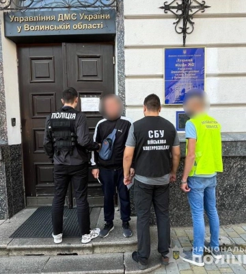 На Волині виявили громадянина РФ, який 13 років незаконно жив в Україні