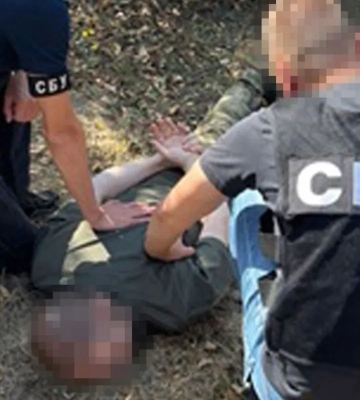 В Донецкой области задержан предатель, которому фсб обещала 1 млн рублей за координаты боевых позиций ВСУ под Покровском