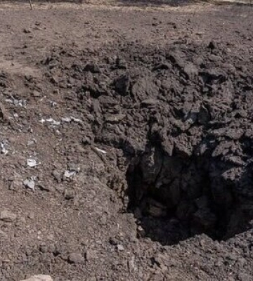 Рашисти масовано вдарили КАБами в 15 км від Запоріжжя. Такого не було останні 5 місяців, - ОВА