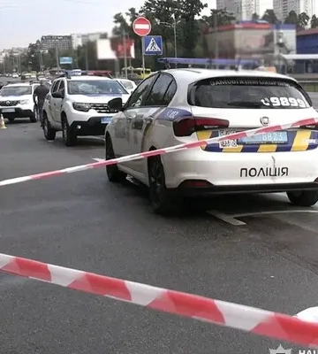У Києві на автозаправці впритул застрелили чоловіка