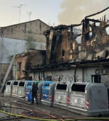 У Львові цієї ночі зафіксували цілу серію можливих умисних підпалів