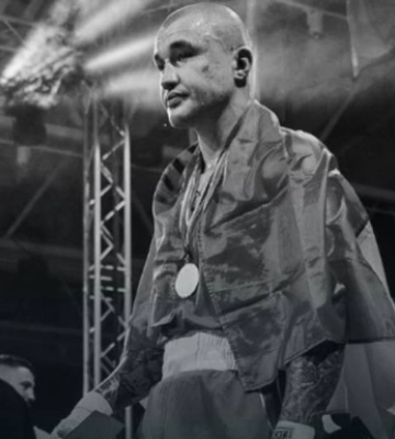 У віці 25 років помер чемпіон України з боксу