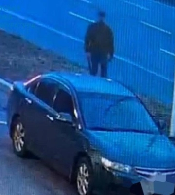В Киеве застрелили мужчину на АЗС