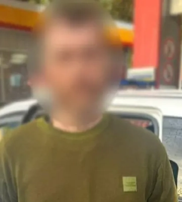 У Києві поліція затримала підозрюваного у вбивстві на заправці