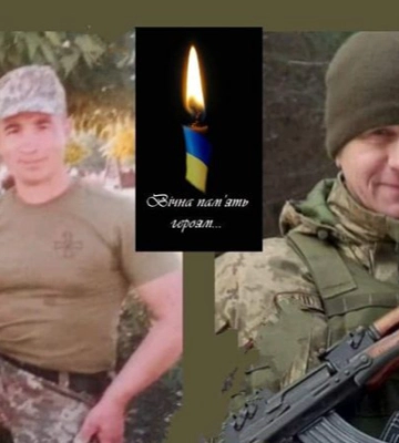 Певний час вважався зниклим безвісти: на Волинь «на щиті» назавжди повертається Герой Сергій Абрамчук