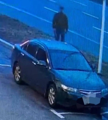 У Києві затримали зловмисника, який застрелив чоловіка на заправці і поїхав на його автомобілі
