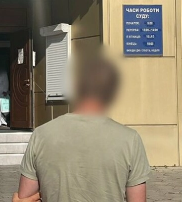 В Одесі повідомили про підозру двом жителям Дніпра, які торгували гранатами