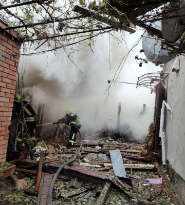 Нічна атака на Україну: сили ППО знищили 46 із 52 російських "шахедів"
