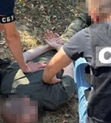 Сдавал координаты позиций ВСУ на одном из самых горячих направлений - СБУ разоблачила агента РФ