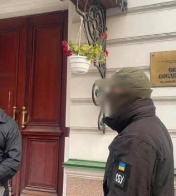 У Києві СБУ здійснює обшуки у Свято-Введенському монастирі УПЦ МП, - ЗМІ
