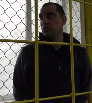 Оккупанты посадили мелитопольца на 18 лет за "намерения" (видео)