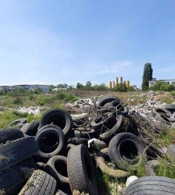 Більше 90% стихійних сміттєзвалищ на Миколаївщині ліквідовано