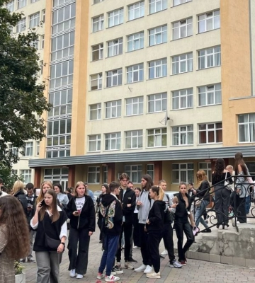 Прикарпатський національний університет й ряд ліцеїв отримали листи про замінування