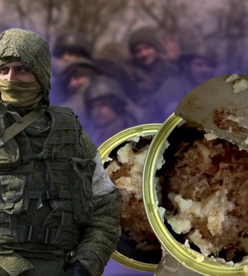 На Харьковщине у оккупантов массовые отравления из-за некачественной пищи