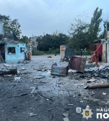 На Херсонщині через обстріл РФ загинула одна людина, поранено шість