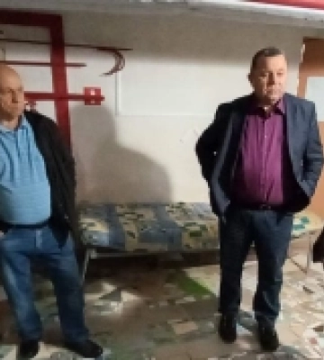 Одещина: керівництво громади відвідало два заклади освіти селища Тарутине