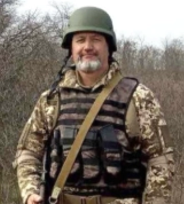На передовій загинув захисник з Одещини