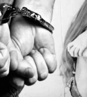 Суд оголосив максимальний вирок у справі про зґвалтування восьмирічної дитини у Києві