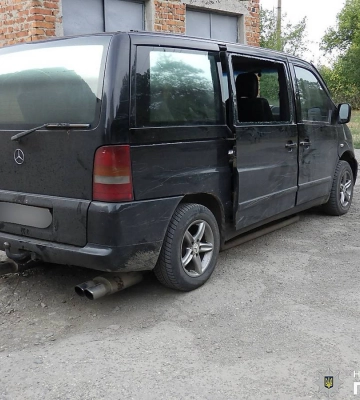 На Миколаївщині нетверезий водій збив насмерть свого батька