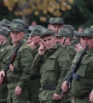 На Харьковщине у оккупантов массовые отравления из-за некачественной пищи
