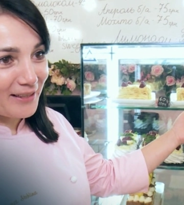 Здійснює мрію чоловіка, якого чекає з полону. Історія маріупольки, яка відкрила власний бізнес (відео)