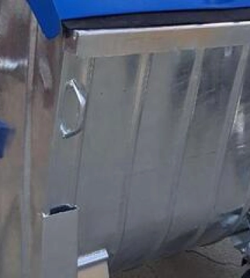 Ще 800 сміттєвих баків встановлять у Полтаві